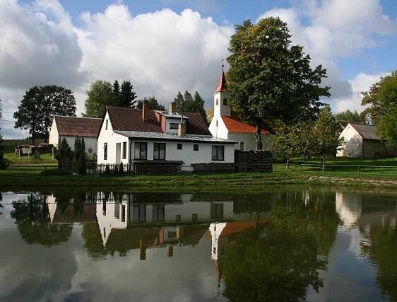 Fotografie - Stálkov - místní část města Slavonice - 19.09.2007