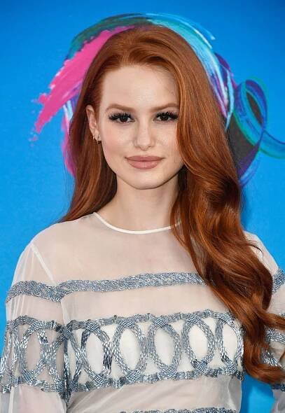 Madelaine Petsch - Actress