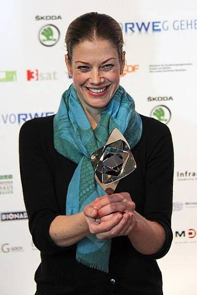 Marie Bäumer – Wikipedia