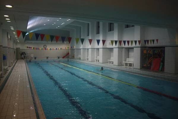 Sportcentrum YMCA Praha - Praha | SportCentral