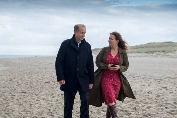 Nord Nord Mord - Sievers und der schönste Tag - Z filmu - Peter-Heinrich Brix, Anja Schiffel