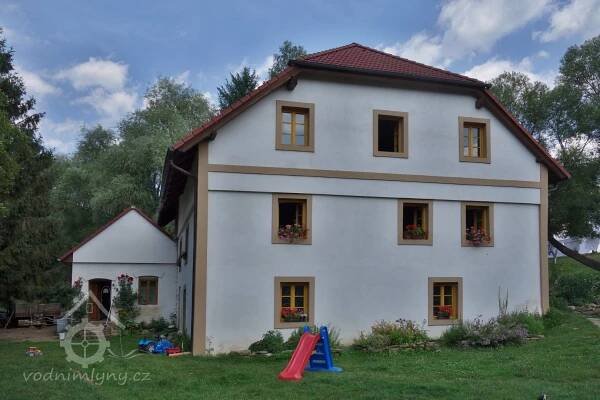Dolejší mlýn | 