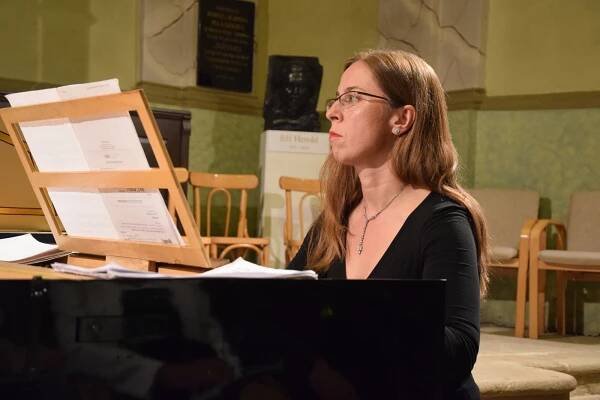 Vynikající cembalistky Edita Keglerová a Monika Knoblochová předvedly své umění