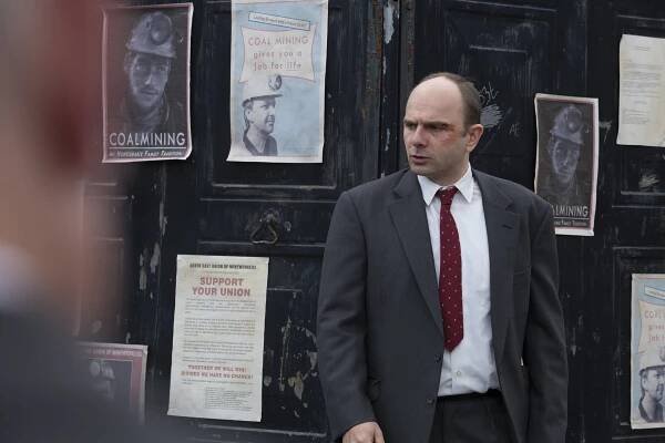 Inspektor George Gently - Gentlyho sestup - Z filmu