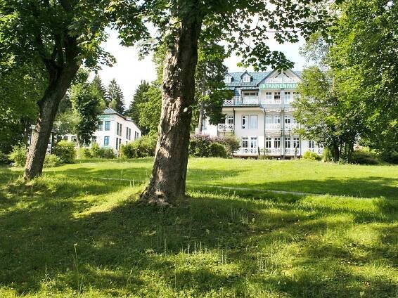 Hotel Tannenpark 