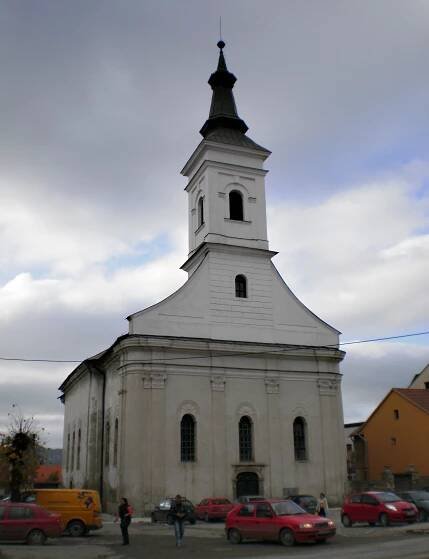Evangelický kostel (Spišské Podhradie)