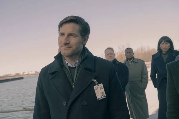 Příběh služebnice - Doma - Z filmu - Sam Jaeger