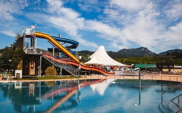 Booking.com: Bešeňová, Nízké Tatry: Bešeňová... - Skrz.cz