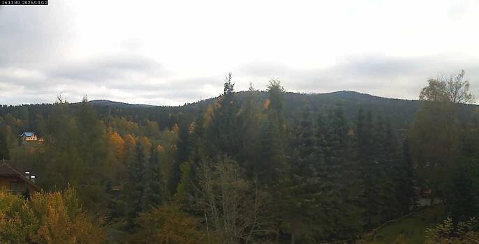 WEBKAMERY | Mikroregion Šumava Západ