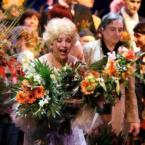 Legendární herečka Turzonovová (82): Kruté bolesti!