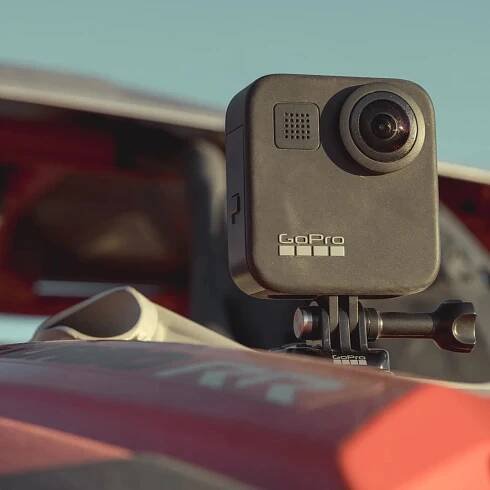 A new GoPro Max is coming at last