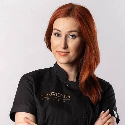 Školiteľka Larens Professional Line