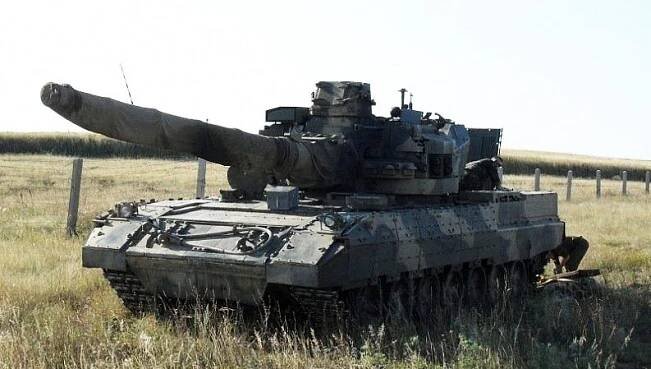 Tank T-95: Sovětské monstrum