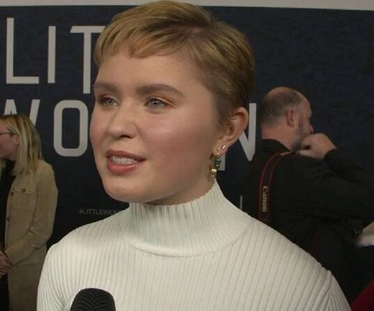 Eliza Scanlen Biography - Facts, Childhood, Family Life & Achievements