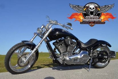 Certified Powersports | Killer Harley Davidson Motorcycles & Bad Ass Choppers | West Palm Beach, Jupiter, Lake Worth, FL