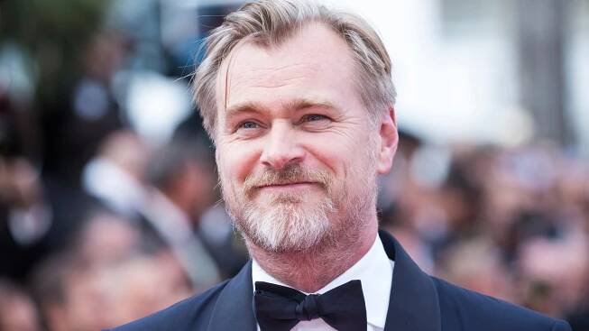Christopher Nolan's New Movie Gets A Title, Final Cast As Shooting Begins