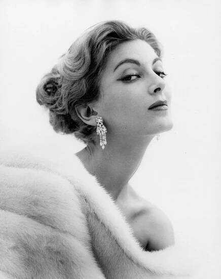 Carmen Dell'Orefice, 1954