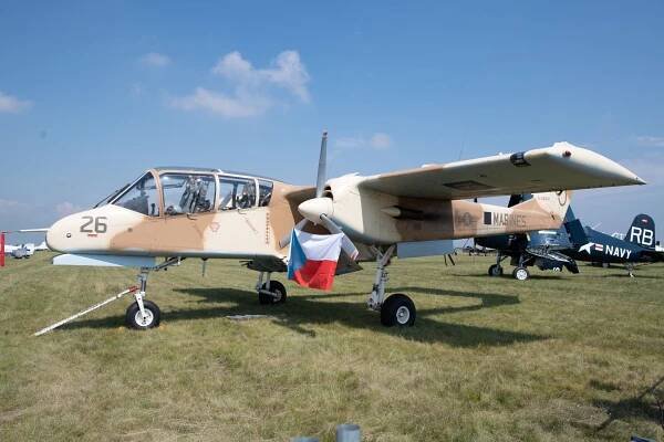 OV-10 Bronco