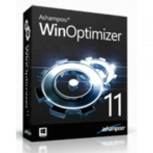 Ashampoo WinOptimizer 11 Upgrade (PU) | SW.CZ