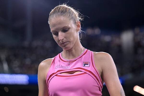 Herně mi to vůbec nesedlo, smutnila Plíšková po vyřazení z US Open. Prozradila i plány na zbytek roku