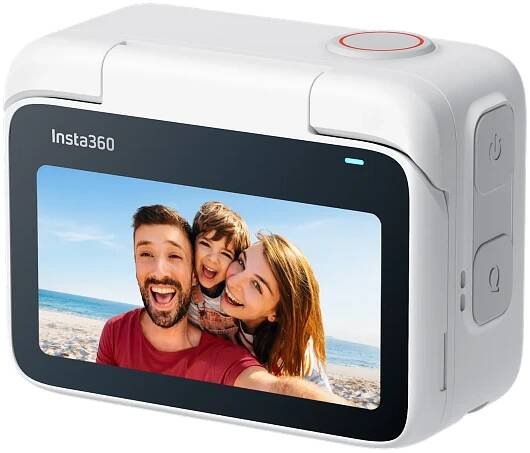 Insta360 GO 3S - 128GB (bílá) – Insta360 Česko