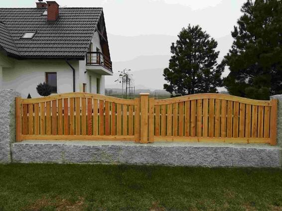 dřevěné rozpětí
