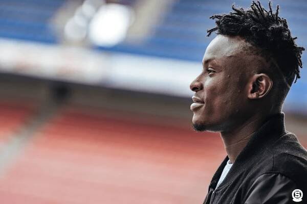 Spartu posiluje Basiru Alhassan | sparta.cz