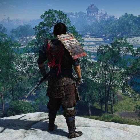 Ghost of Tsushima im Test: Wenn FSR 3.1 immer so abliefert, hat AMD viel geschafft