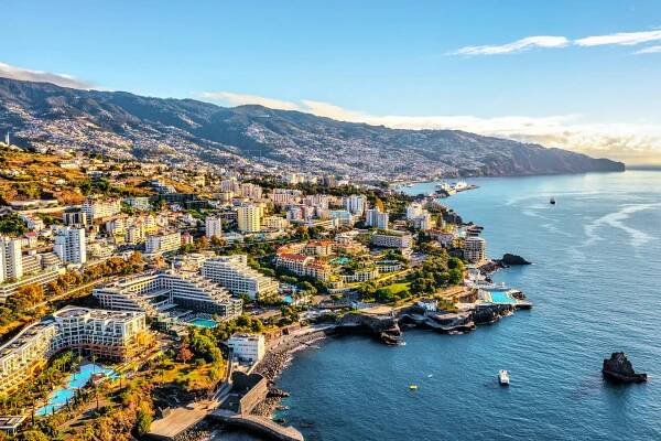 Rejs po Wyspach Kanaryjskich i Maderze - Costa Cruises