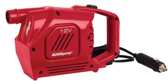 Coleman QuickpumpTM 12V