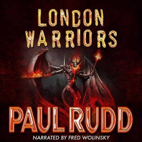 London Warriors Audiobook