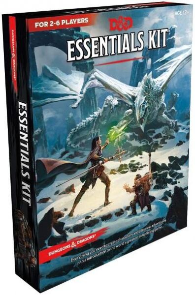 Dungeons & Dragons: Essentials Kit