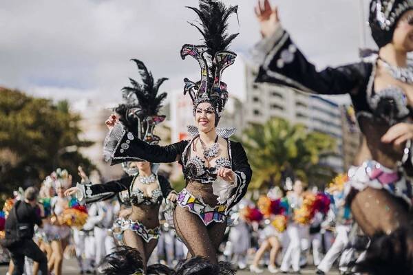 Karneval na Tenerife (2)