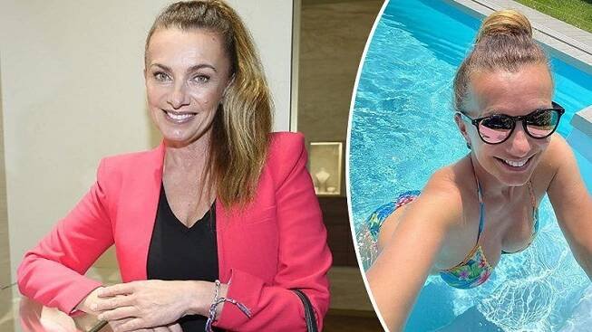 Do tří týdnů chce sundat čtyři kila: Alice Bendová předvedla v tropech svůdné tělo v plavkách