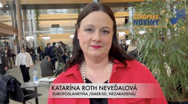 Katarína Roth Neveďalová: Pripravujeme sa na novú poľnohospodársku politiku po roku 2027