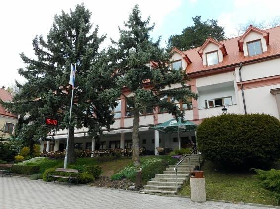Hotel KÚPELE BOJNICE, Slovensko Západní Slovensko - Invia