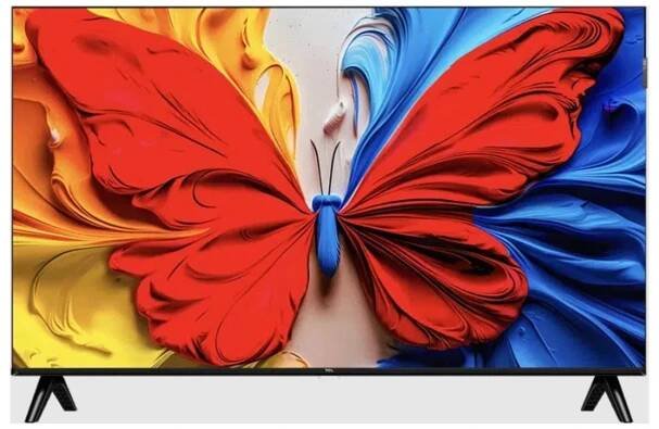 Televizor TCL HD Ready 40" Android TV Vesa 100x100 QLED HDMI