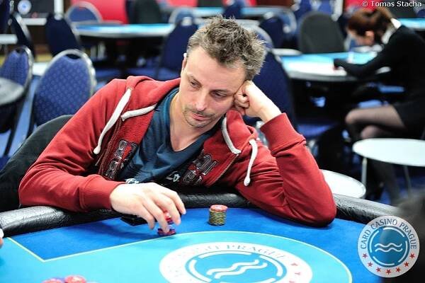 Hezky, pěkně, schöne... Michal Schön si dokráčel pro titul březnového šampiona ČPT Masters - POKERživě