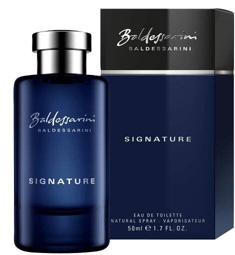 Baldessarini Signature - voda po holení 90 ml