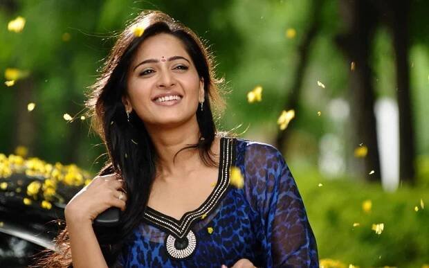 Anushka Shetty Photos