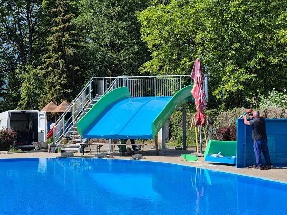 První koupáky na Olomoucku otevírají. Jaké mají novinky a ceny