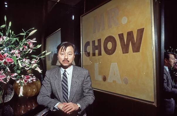 Michael Chow - A.k.a. Mr. Chow - Z filmu