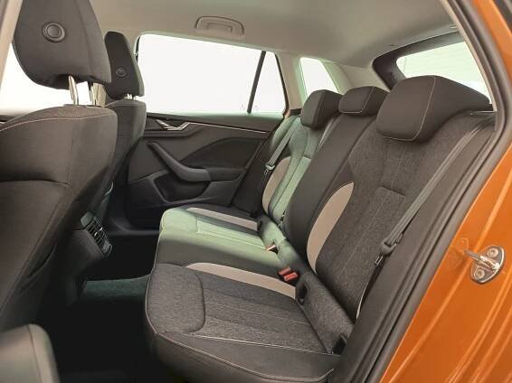 Škoda Kamiq Style, 1.5TSI/ 110kW, 6MP