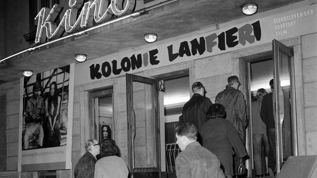 Bývalé pražské kino U Hradeb ožije, má v něm vzniknout společenské filmové centrum