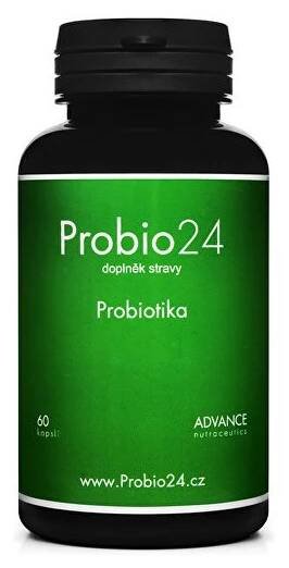Advance Nutraceutics Probio24 60 cps. od 308 Kč