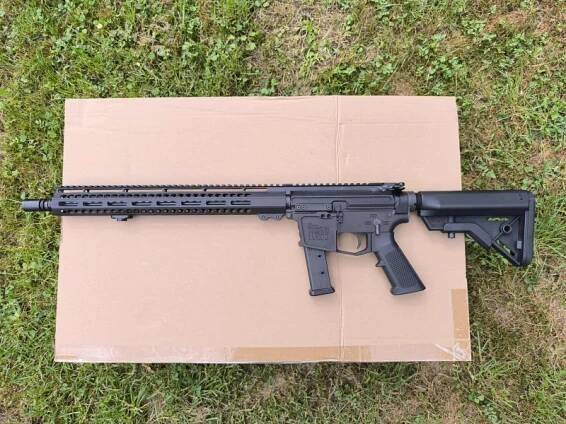 New Frontier AR 9 16