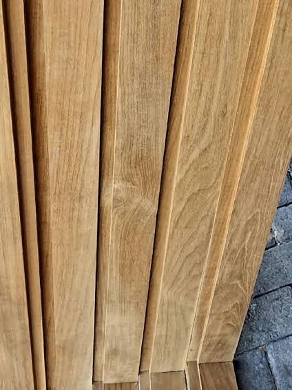 KUSEN PINTU JATI PERHUTANI - PK BOGA JATI - JAKARTA