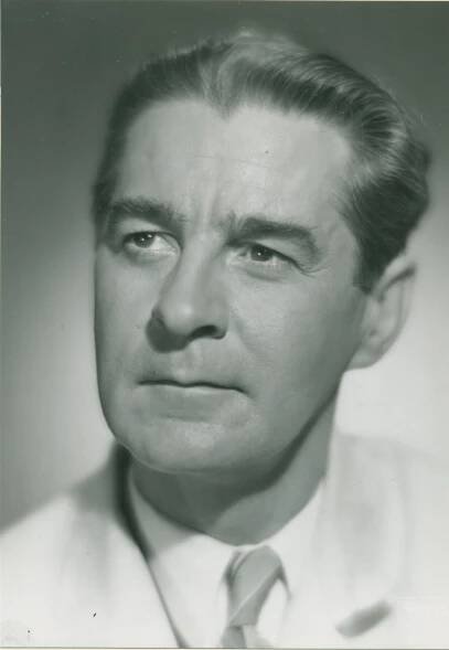 Gunnar Björnstrand, Skådespelare - Personer - Ingmar Bergman