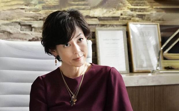 Suits - Episode 6 - Z filmu - Honami Suzuki