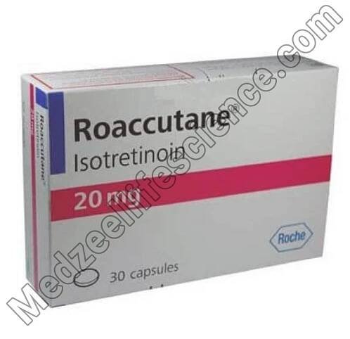 Roaccutane 20 (Isotretinoin 20 mg)